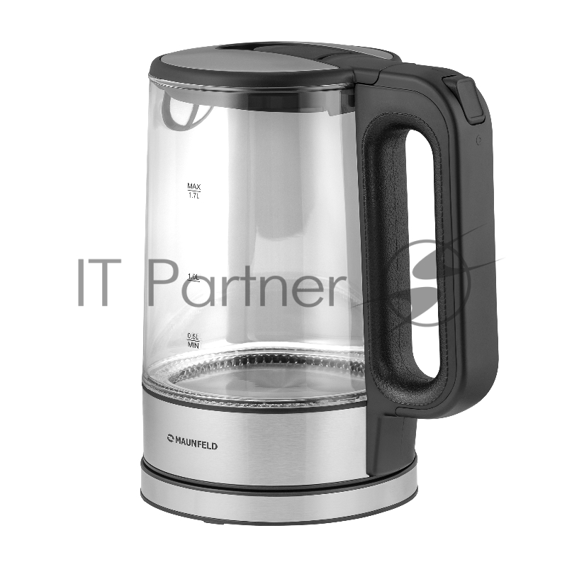 Чайник MAUNFELD MGK-612BK
