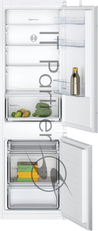 Холодильник BUILT-IN KIV86NS20R BOSCH
