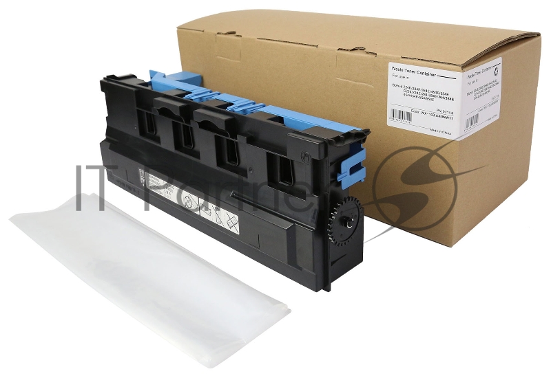 Бункер Cet CET7114 (WX-103/A4NNWY1) для Konica Minolta Bizhub 224E/284E
