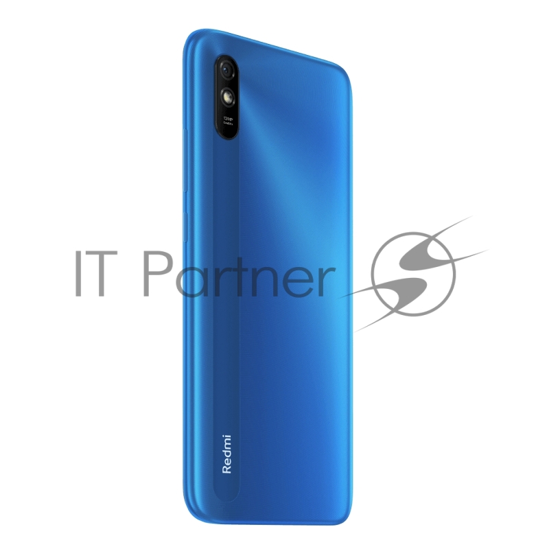 Смартфон Xiaomi Redmi 9A Sky Blue(M2006C3LG), 6.53 20:9 1600 x 720, 2.0GHz, 8 Core, 2GB RAM, 32GB, 13Mpix/5Mpix, 2 Sim, 2G, 3G, LTE, BT v5.0, WiFi 802.11 b/g/n, GPS / AGPS, GLONASS, Beidou, Micro-USB, 5000 mAh, 164,9 ммx77,07 ммx9 мм