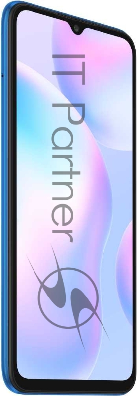 Смартфон Xiaomi Redmi 9A Sky Blue(M2006C3LG), 6.53 20:9 1600 x 720, 2.0GHz, 8 Core, 2GB RAM, 32GB, 13Mpix/5Mpix, 2 Sim, 2G, 3G, LTE, BT v5.0, WiFi 802.11 b/g/n, GPS / AGPS, GLONASS, Beidou, Micro-USB, 5000 mAh, 164,9 ммx77,07 ммx9 мм