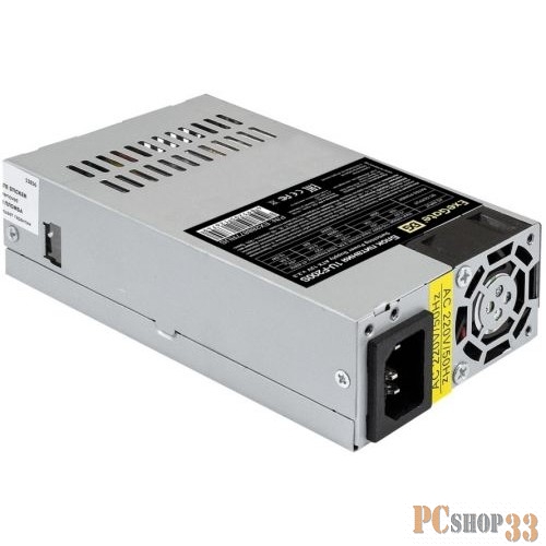 Блок питания Exegate EX288877RUS 200W ExeGate 1U-F200S (ITX, 4cm fan, 20+4pin, 4 pin, 3xSATA, 2xIDE)