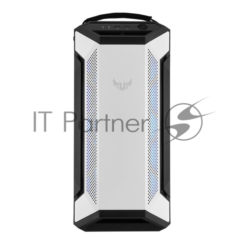 Корпус Asus TUF Gaming GT501 RGB без БП (90DC0013-B49000) White Edition