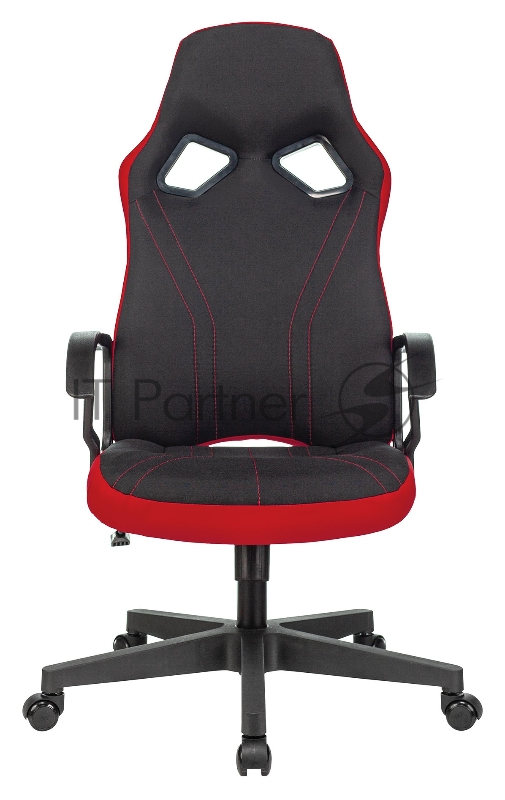 Кресло игровое A4Tech Bloody GC-150 черный крестовина пластик