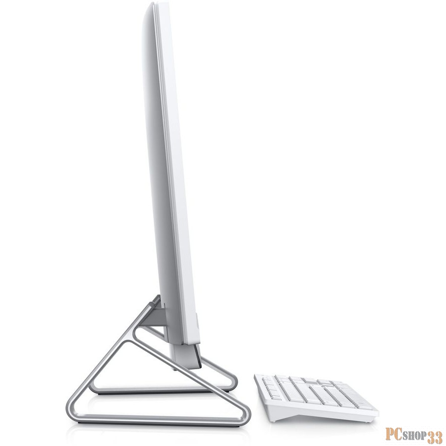 Моноблок Dell Inspiron 7700 27 Full HD i5 1135G7 (2.4) 8Gb 1Tb SSD256Gb Iris Xe CR Windows 10 Professional GbitEth WiFi BT клавиатура мышь Cam серебристый 1920x1080