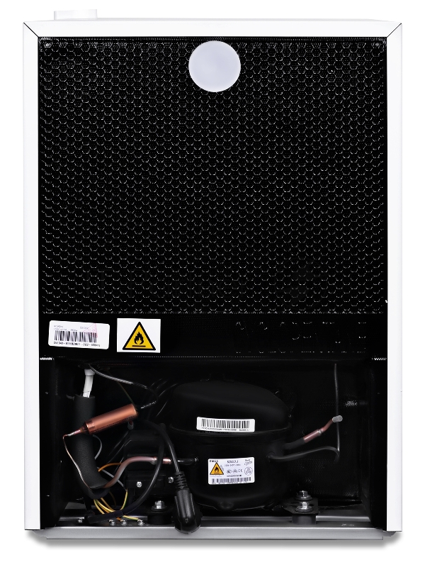 Холодильник Hyundai CO1002 белый (однокамерный)