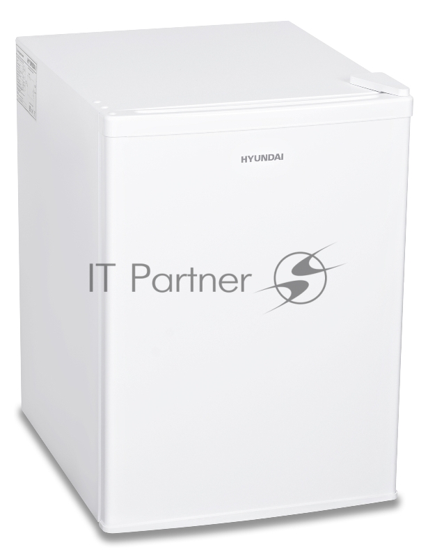 Холодильник Hyundai CO1002 белый (однокамерный)