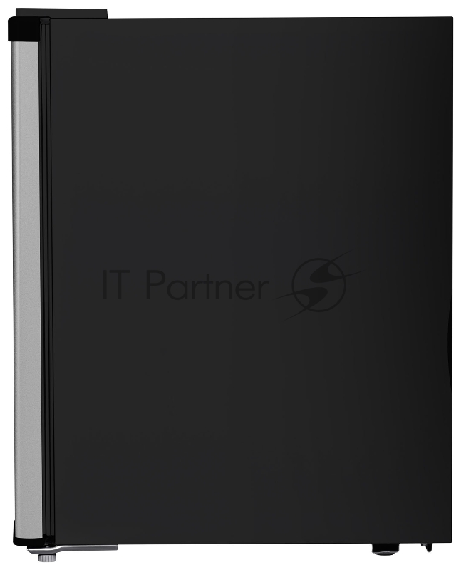 Холодильник Hyundai CO1002 серебристый (однокамерный)