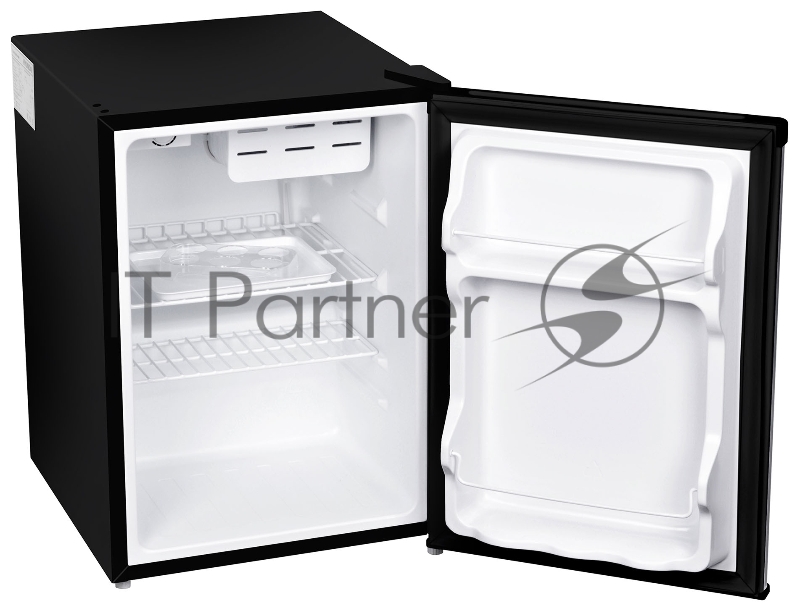 Холодильник Hyundai CO1002 серебристый (однокамерный)