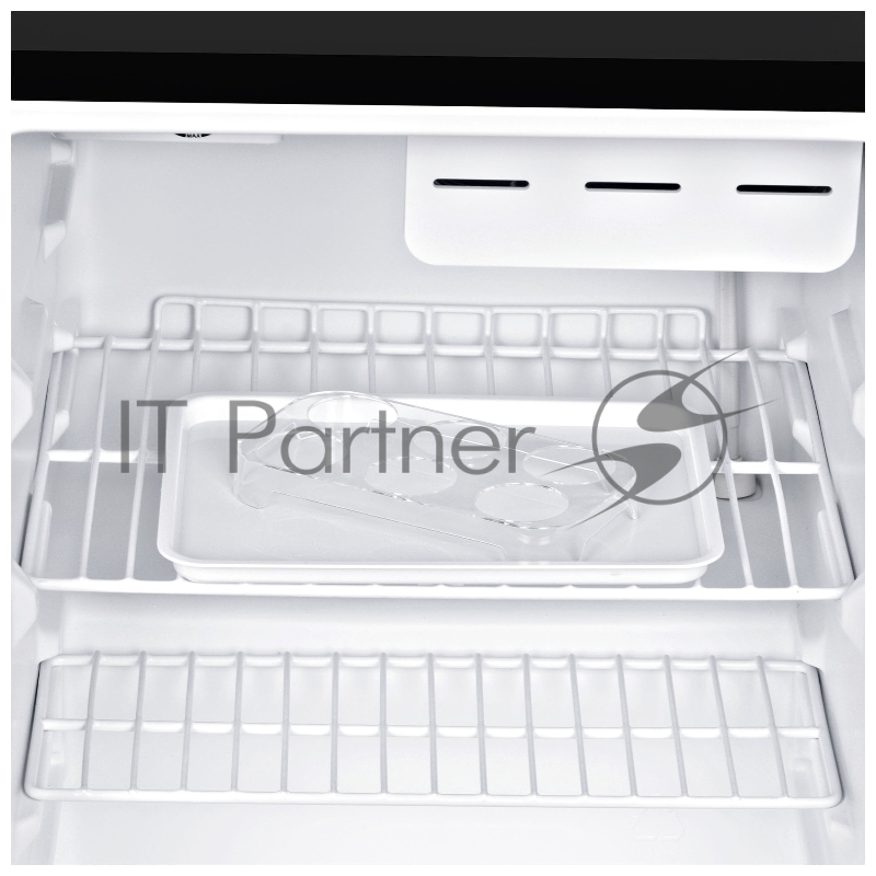 Холодильник Hyundai CO1002 серебристый (однокамерный)