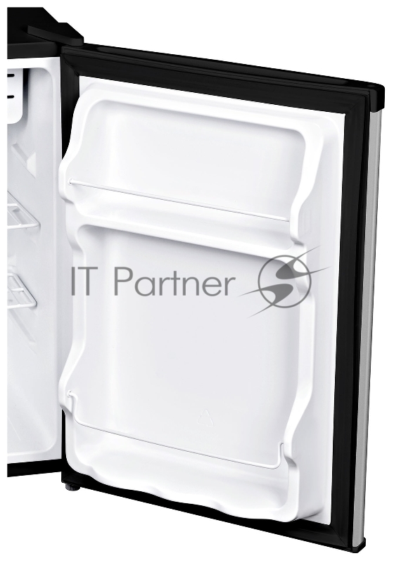 Холодильник Hyundai CO1002 серебристый (однокамерный)