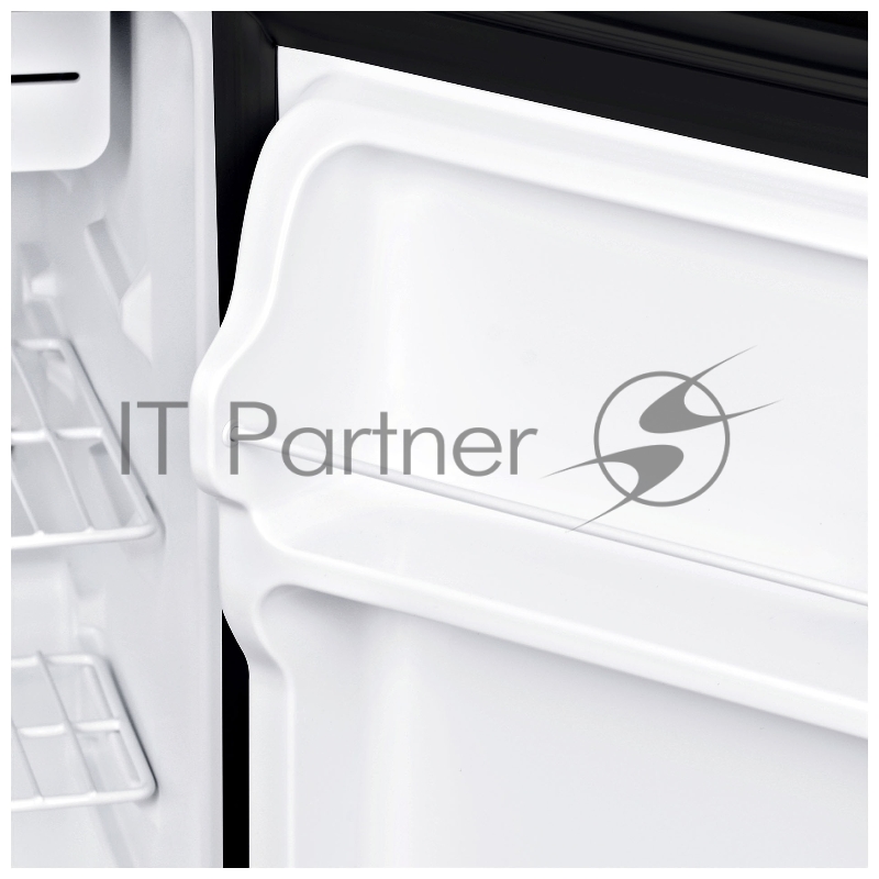 Холодильник Hyundai CO1002 серебристый (однокамерный)