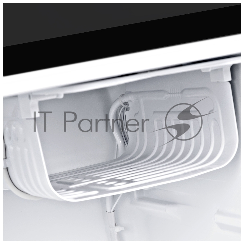 Холодильник Hyundai CO1002 серебристый (однокамерный)