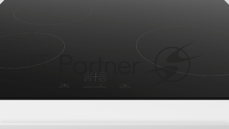 Варочная поверхность Bosch PKE611BA2E черный