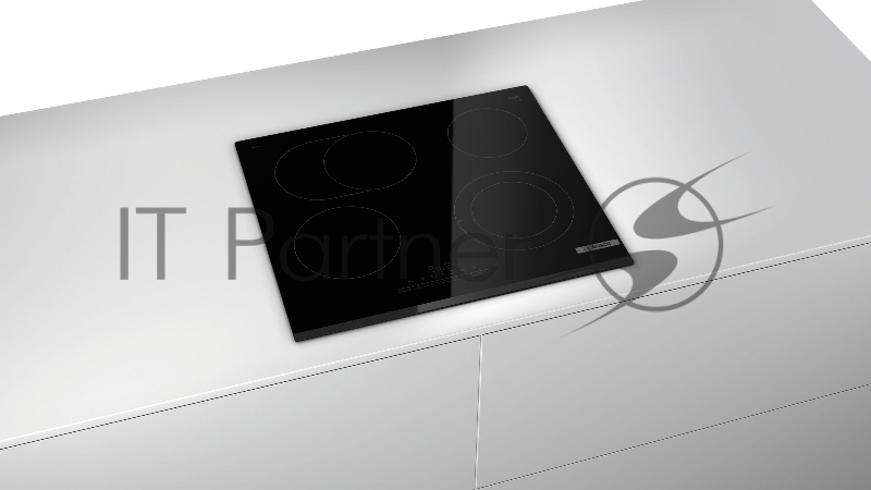 Варочная поверхность Bosch PKN631FP2E черный