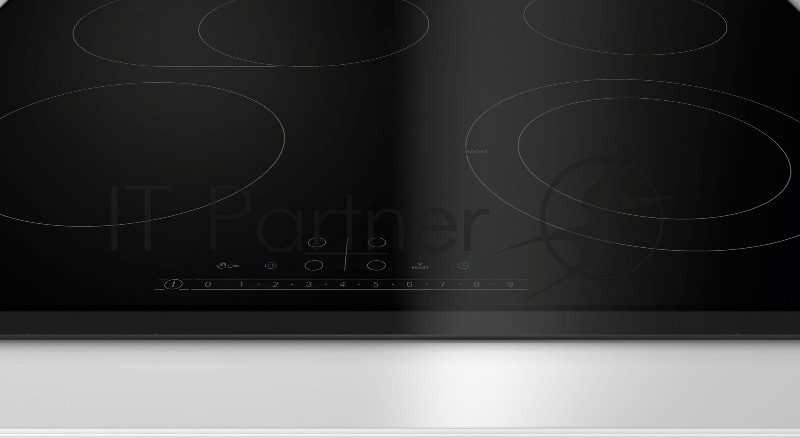 Варочная поверхность Bosch PKN631FP2E черный