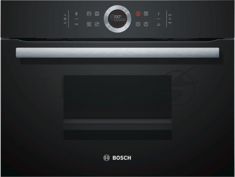 Духовой шкаф CDG634AB0 BOSCH