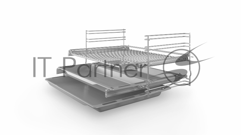 Духовой шкаф Электрический Bosch HIJ557YW0R белый