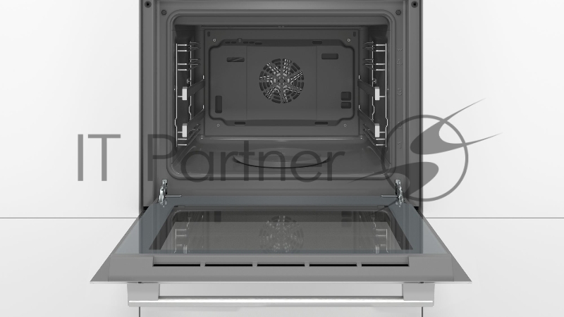 Духовой шкаф Электрический Bosch HIJ557YW0R белый