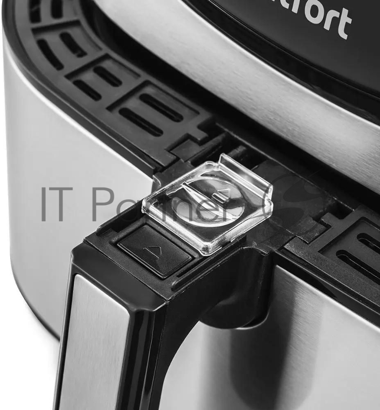 Аэрогриль Kitfort КТ-2232 серебристый