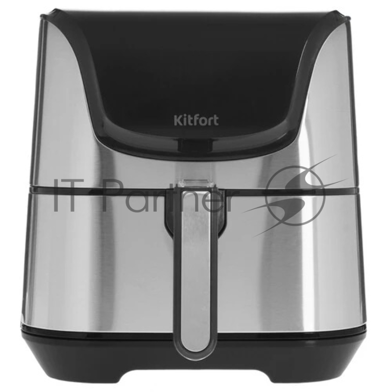 Аэрогриль Kitfort КТ-2232 серебристый