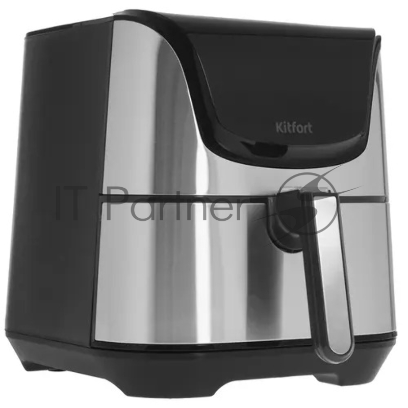 Аэрогриль Kitfort КТ-2232 серебристый