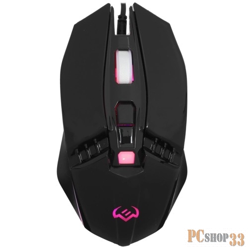 Мышь SVEN RX-200 чёрная (3+1кл. 800-1600DPI, блист, каб. 1.5м)