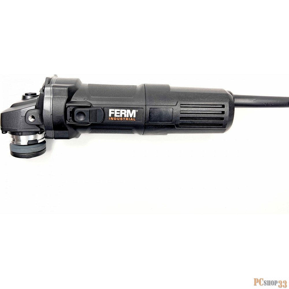 Углошлифмашина УШМ FERM AGM1114P, 125 мм., 710 Вт., 12000 об.мин., коробка