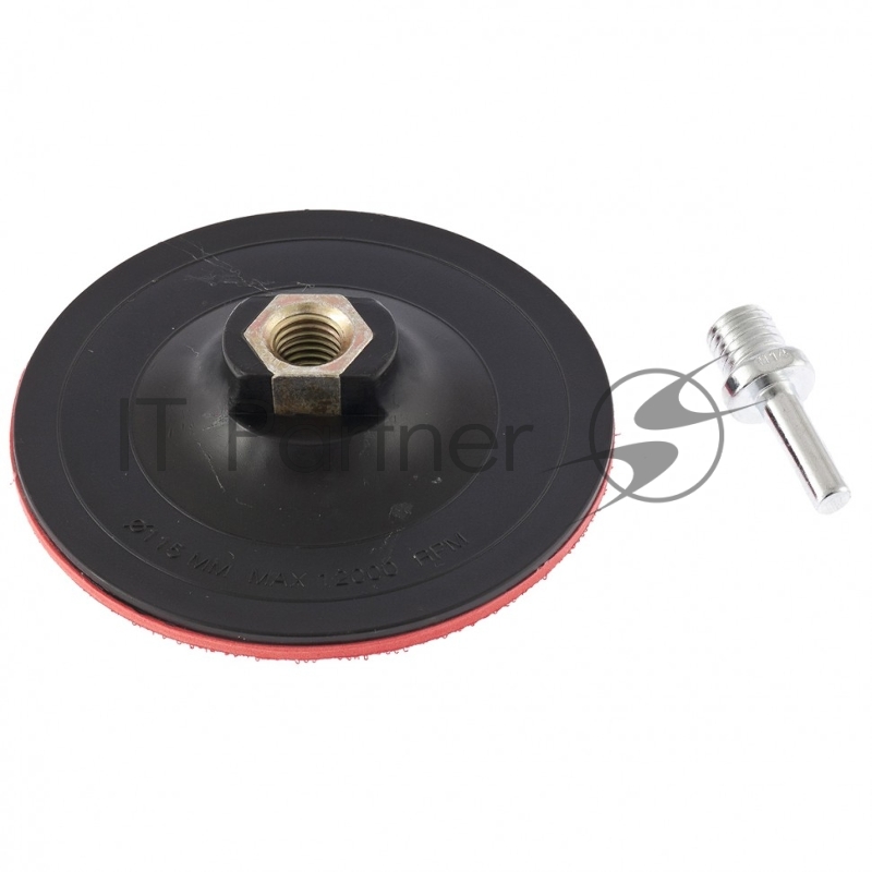 Насадка для дрели и УШМ с липучкой MATRIX , 76229