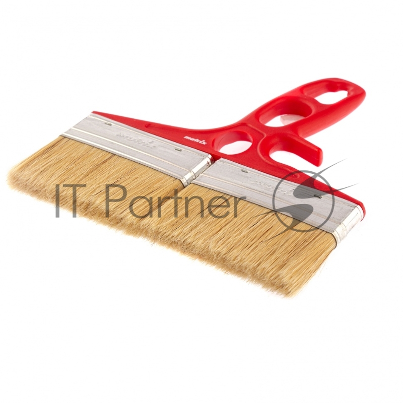 Кисть флейцевая для лаков MATRIX , 200*12, натуральная щетина 83369