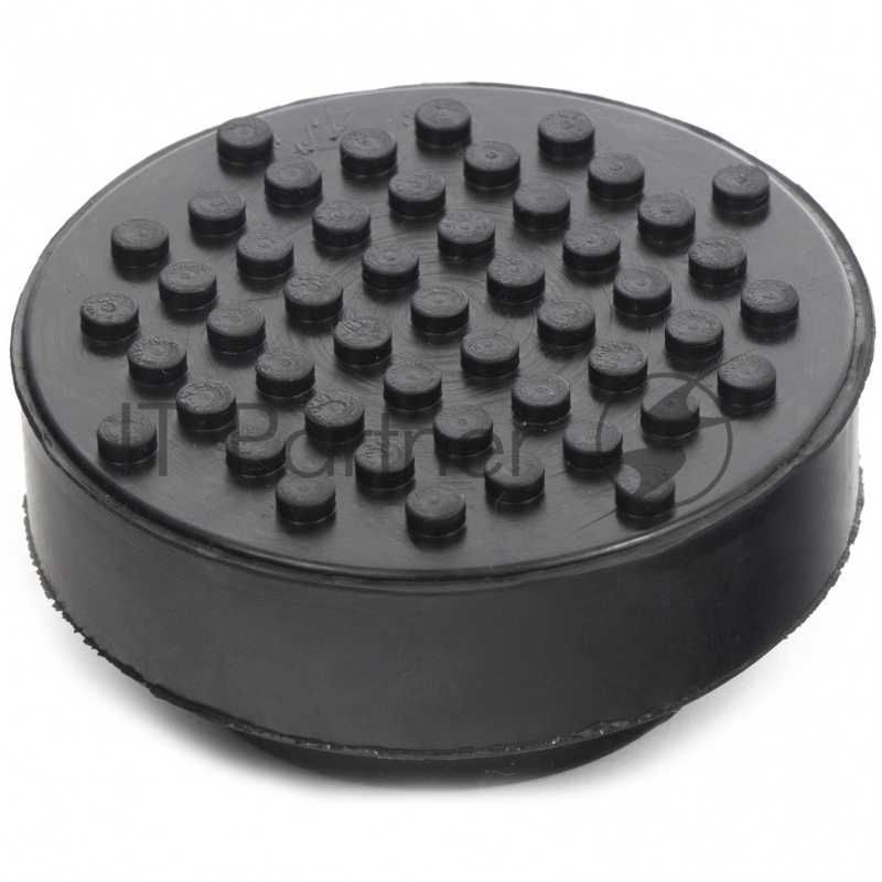 Резиновая опора для подкатного домкрата MATRIX универсальная 50911