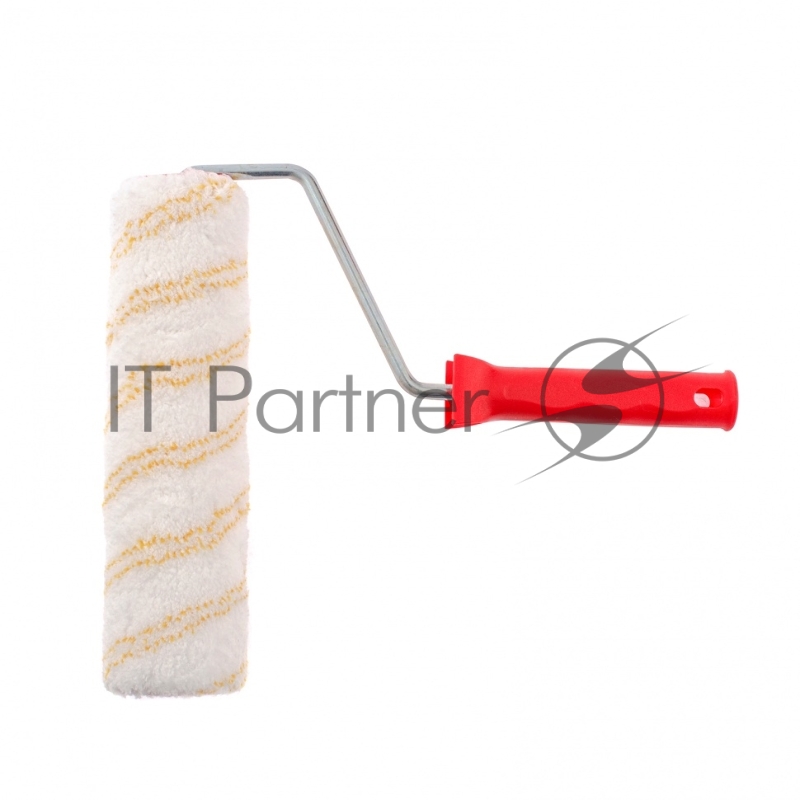 Валик MATRIX МИКРОФИБРА, с ручкой 8мм, 250 мм, ворс 12 мм, D - 48 мм, D ручки - 8 мм, полиакрил// MATRIX 80773