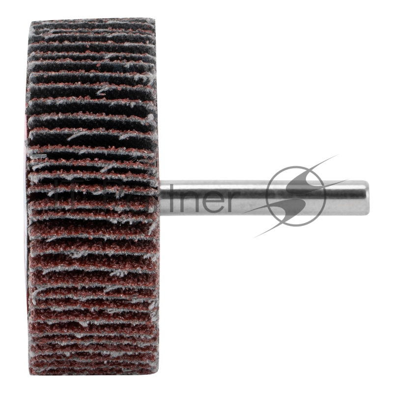 Круг лепестковый для дрели MATRIX , P 60, 60x20x6 мм// 74112