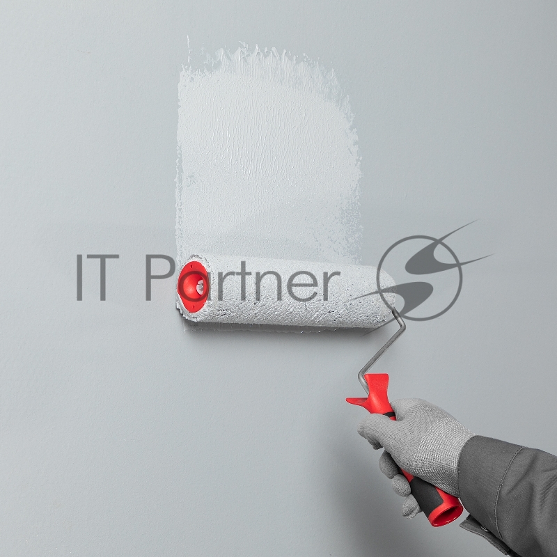 Валик MATRIX Гирпаинт с двухкомпонентной ручкой, 250 мм, ворс 12 мм, D 48 мм, полиакрил// /Россия 80661