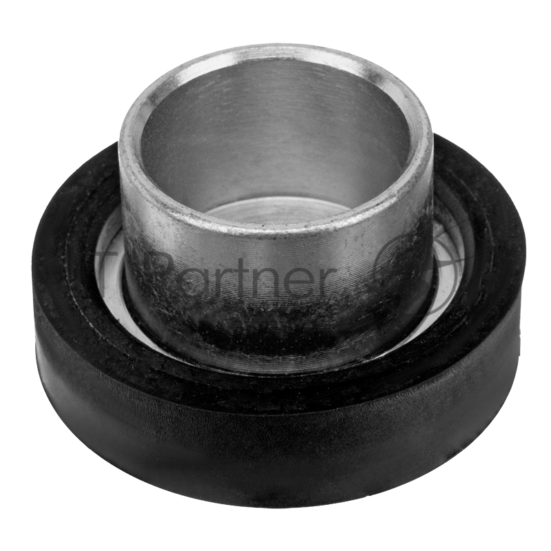 Адаптер для бутылочных домкратов MATRIX с резиновой накладкой диаметр штока 28мм//Matrix 50908