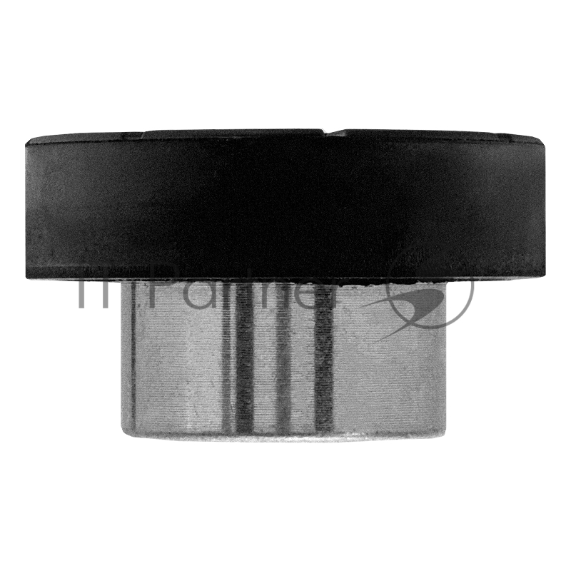 Адаптер для бутылочных домкратов MATRIX с резиновой накладкой диаметр штока 28мм//Matrix 50908