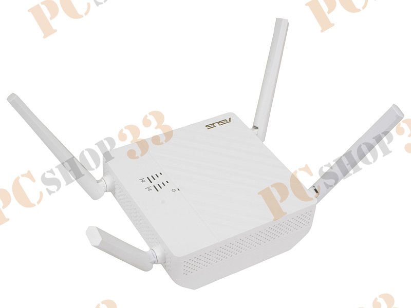 Ретранслятор ASUS RP-AC87 WiFi 1.7Гбит/сек. + 1 порт LAN 1Гбит/сек.