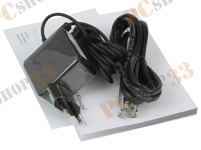 Ретранслятор ASUS RP-AC68U WiFi 1.3Гбит/сек. + 5 портов LAN 1Гбит/сек.