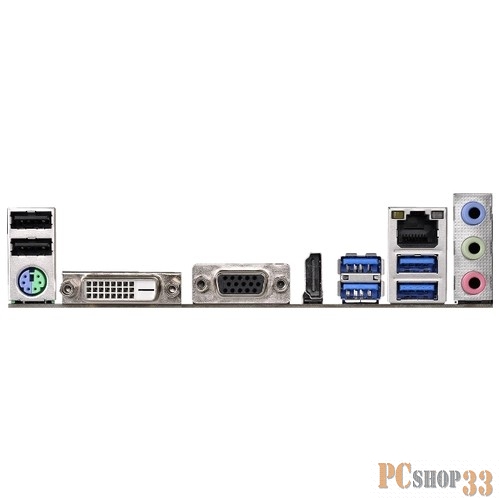 Материнская плата ASRock A320M-HDV {SAM4, AMD A320, 2xDDR4, PCI-Ex16, D-SUB, DVI, HDMI, SATAIII+RAID, M.2, GB Lan, USB3.0, mATX}