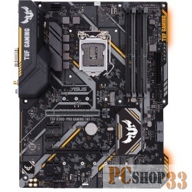 Материнская плата ASUS TUF B360 PRO GAMING(WI-FI) RTL