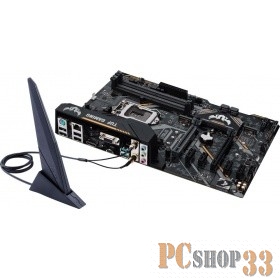 Материнская плата ASUS TUF B360 PRO GAMING(WI-FI) RTL