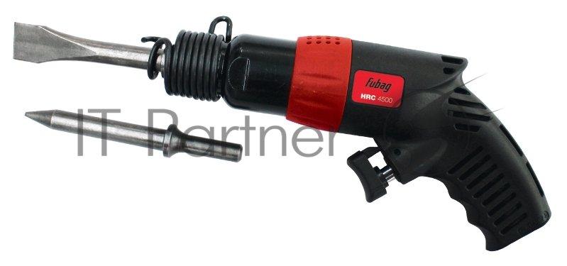 Пневмодолото FUBAG HRС 4500 4500об/мин. 6. 3бар. композит. корпус