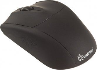 Клавиатуры, мыши Мышь беспроводная Smartbuy 325AG черная SBM-325AG-K