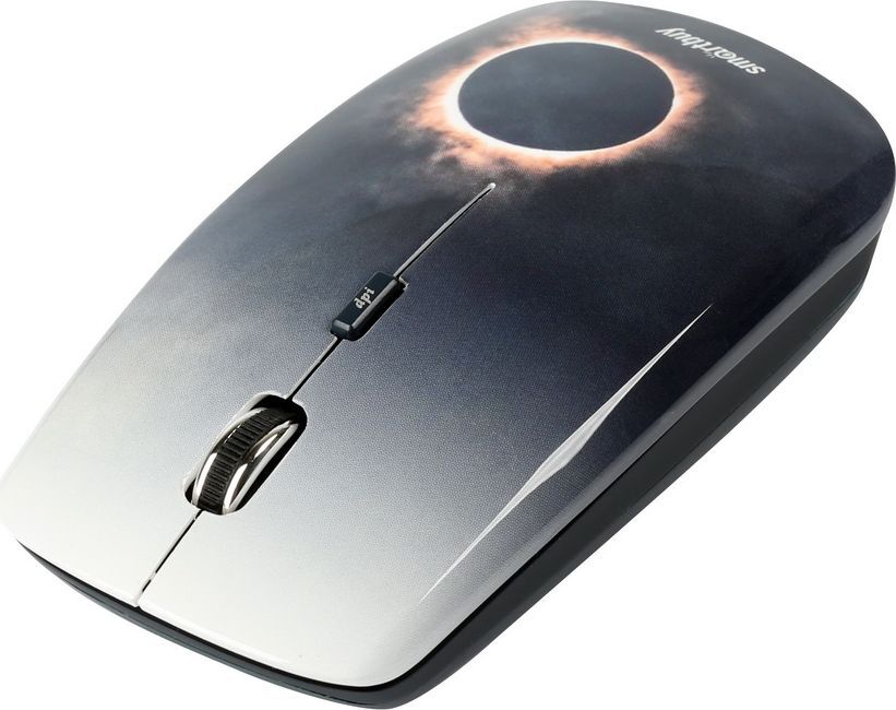 Клавиатуры, мыши Мышь беспроводная Smartbuy 327AG Eclipse SBM-327AG-EC-FC