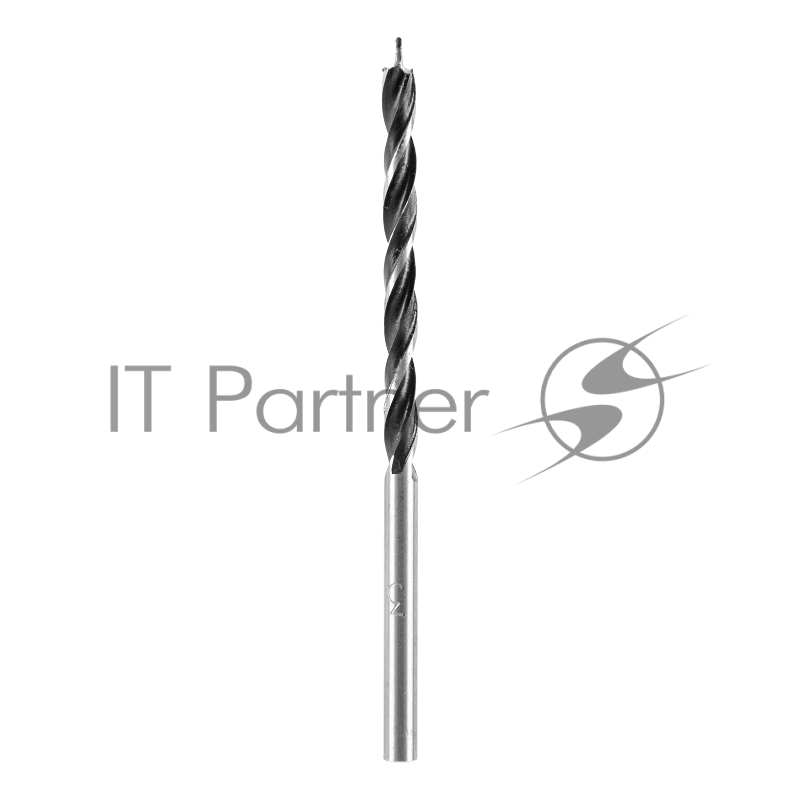 Набор сверл по дереву SPARTA ,3-4-5-6-7-8-9-10 мм,8 шт. цилиндрический хвостовик//702125