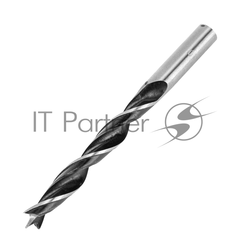 Набор сверл по дереву SPARTA ,3-4-5-6-7-8-9-10 мм,8 шт. цилиндрический хвостовик//702125