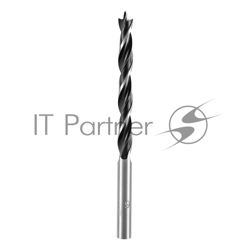 Набор сверл по дереву SPARTA ,3-4-5-6-7-8-9-10 мм,8 шт. цилиндрический хвостовик//702125