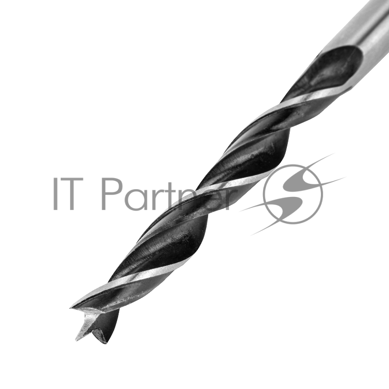 Набор сверл по дереву SPARTA ,3-4-5-6-7-8-9-10 мм,8 шт. цилиндрический хвостовик//702125