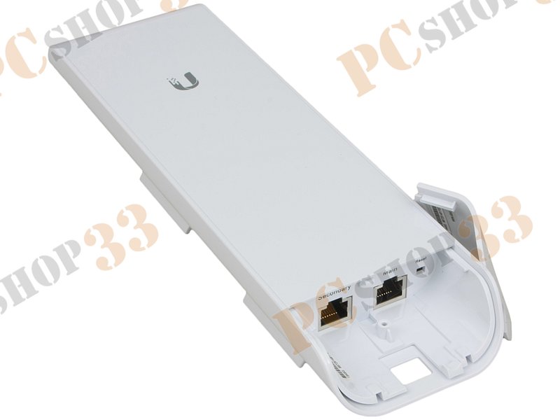 Точка доступа Ubiquiti Nanostation M2 WiFi 150Мбит/сек. + 2 порта LAN 100Мбит/сек.