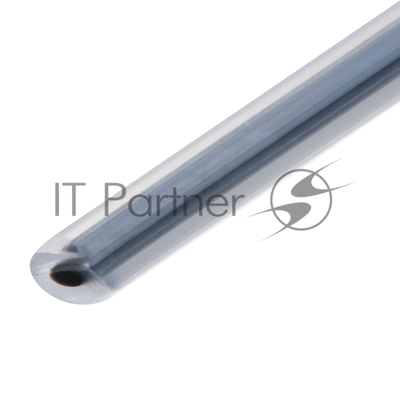 Леска двухкомпонентная DENZEL для триммера, круглая 96180